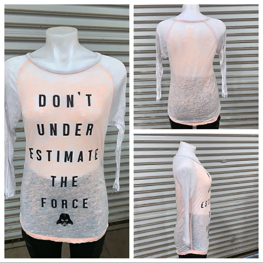 Star Wars burnout Don’t under estimate the force